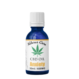 CBD Oil for Anxiety 30ml